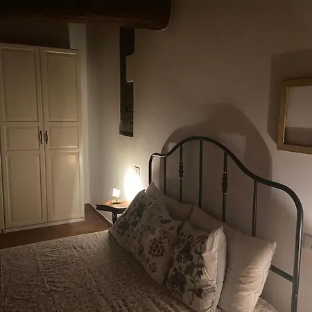 Con Cortile Privato E Splendida Vista Apartment *