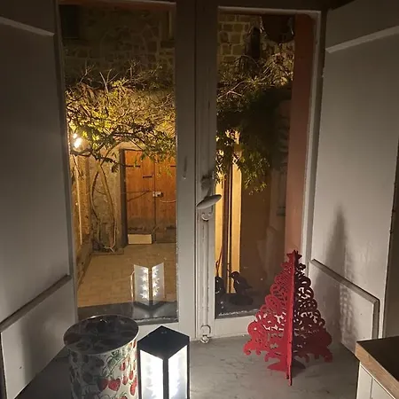 Apartment Con Cortile Privato E Splendida Vista *