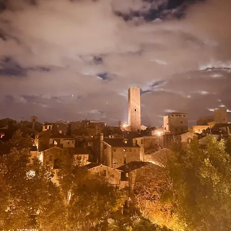Con Cortile Privato E Splendida Vista