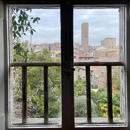 Con Cortile Privato E Splendida Vista *