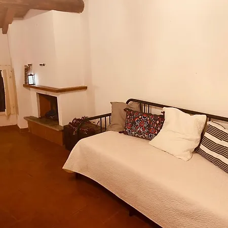 Con Cortile Privato E Splendida Vista Apartment